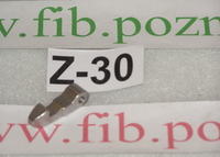 ZACZEP DRZWI-RYGIEL METAL.